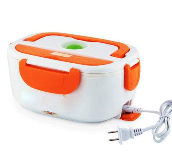 Portable Car Electric Heating Lunch Box 🍲🍴- ✨New Year Sale 40% Off 🔥