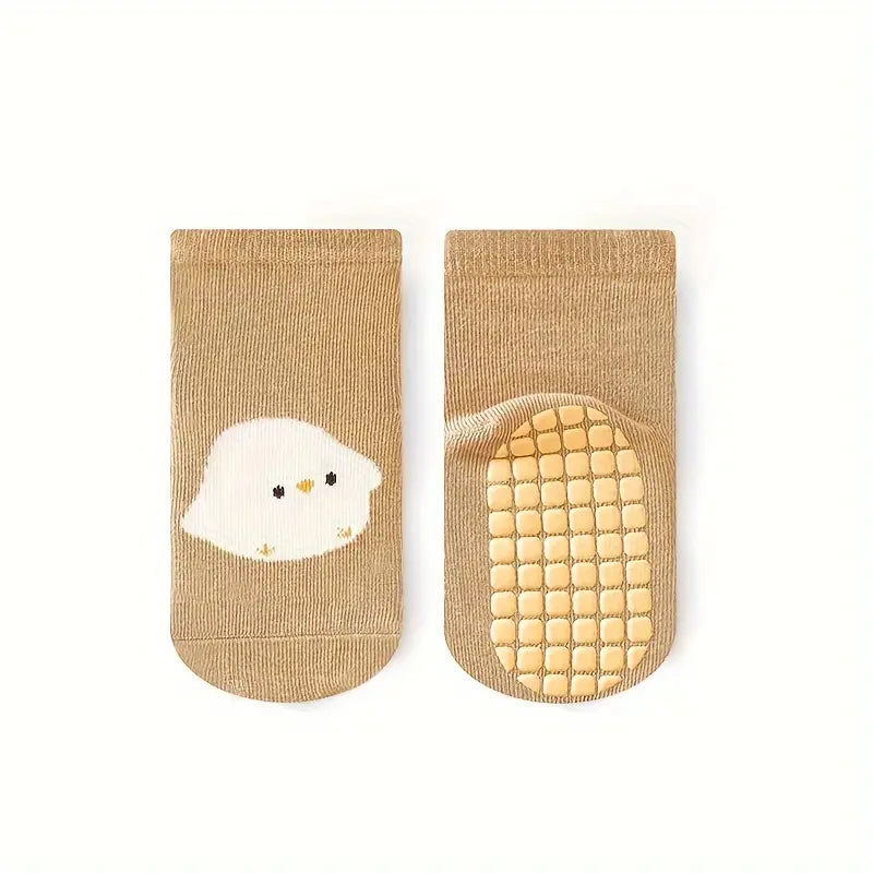 Toddler's Novelty Cute Floor Socks