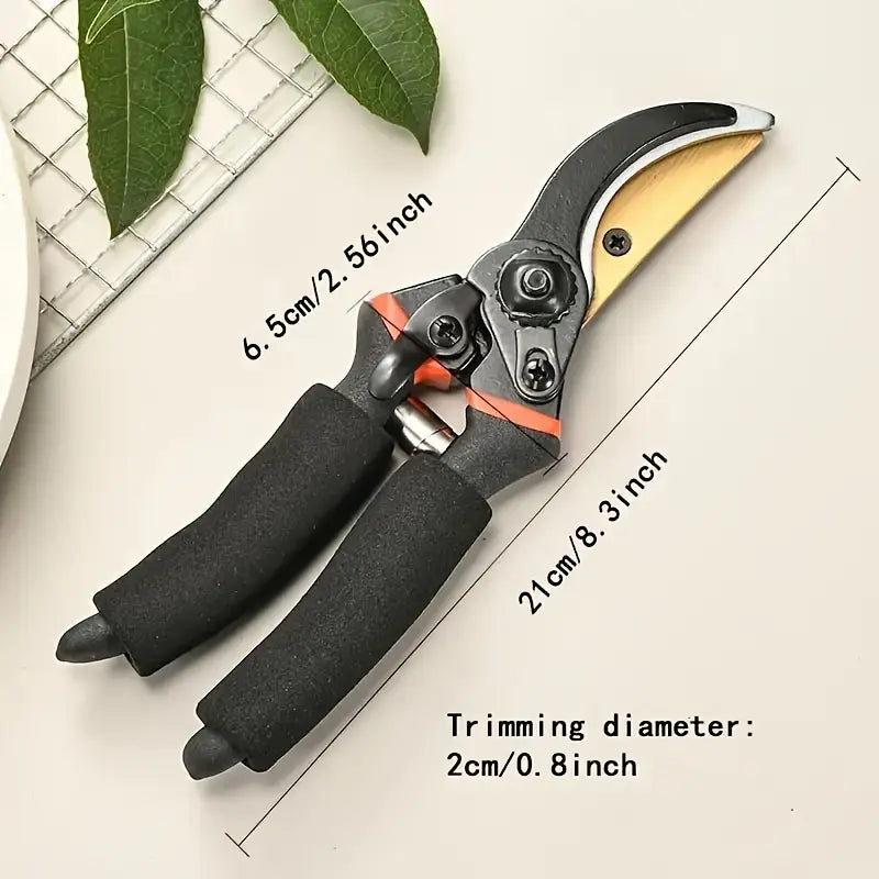 Steel Sharp Blade Branch Shears