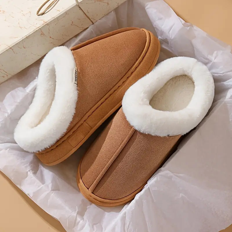 Soft & Warm Slippers